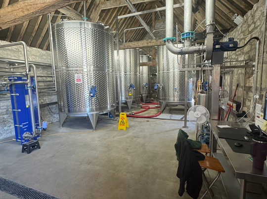 Witchmark Distillery-索尔兹伯里必去景点