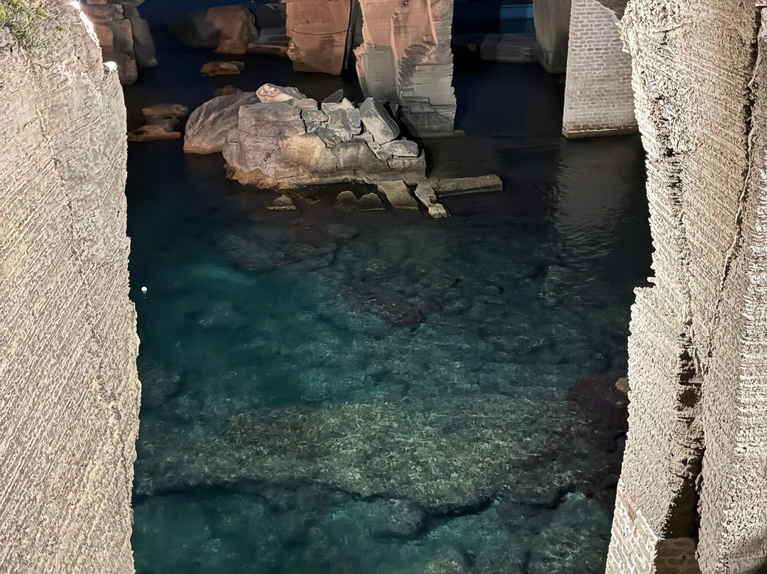 Bagno Marino Archi-Santa Cesarea Terme必去景点