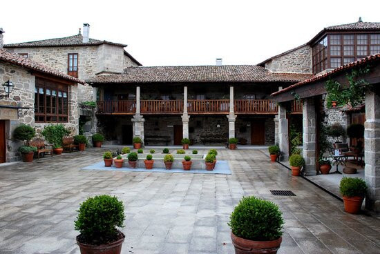 Pazo a Freiria主图