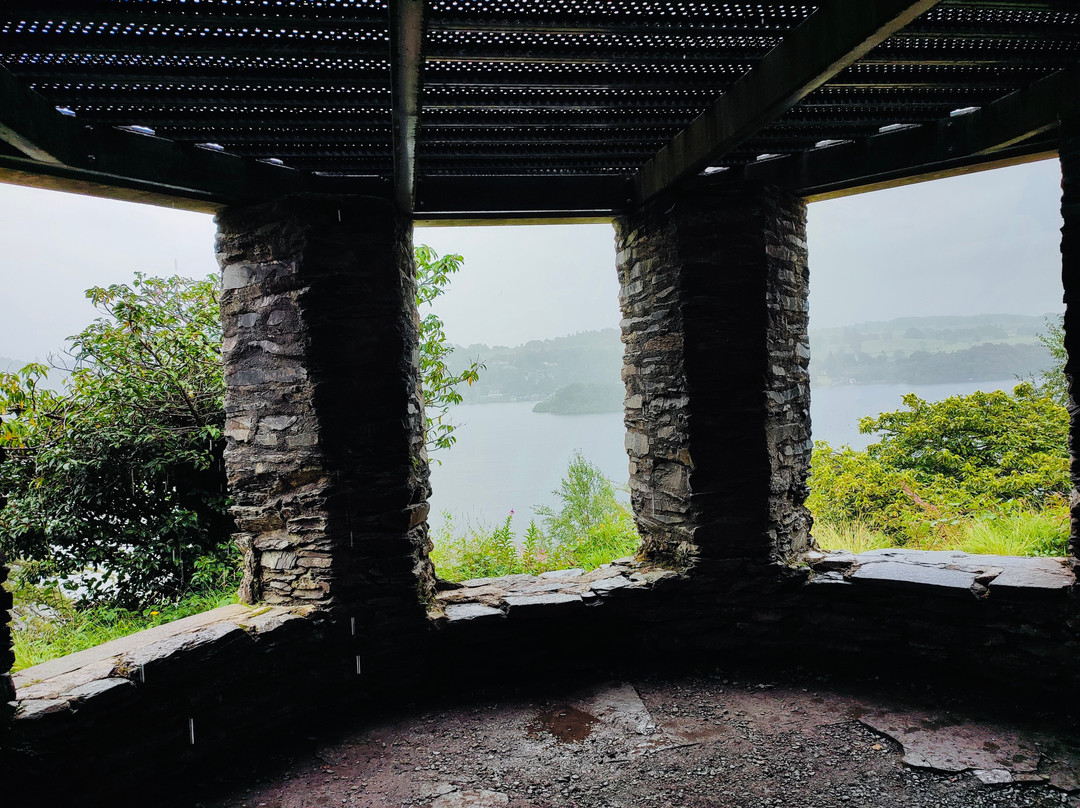 Claife Viewing Station-Far Sawrey必去景点
