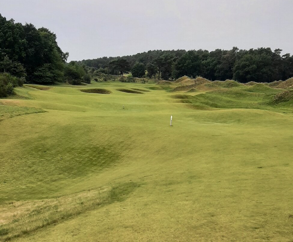 Golfclub WINSTONgolf-Vorbeck必去景点