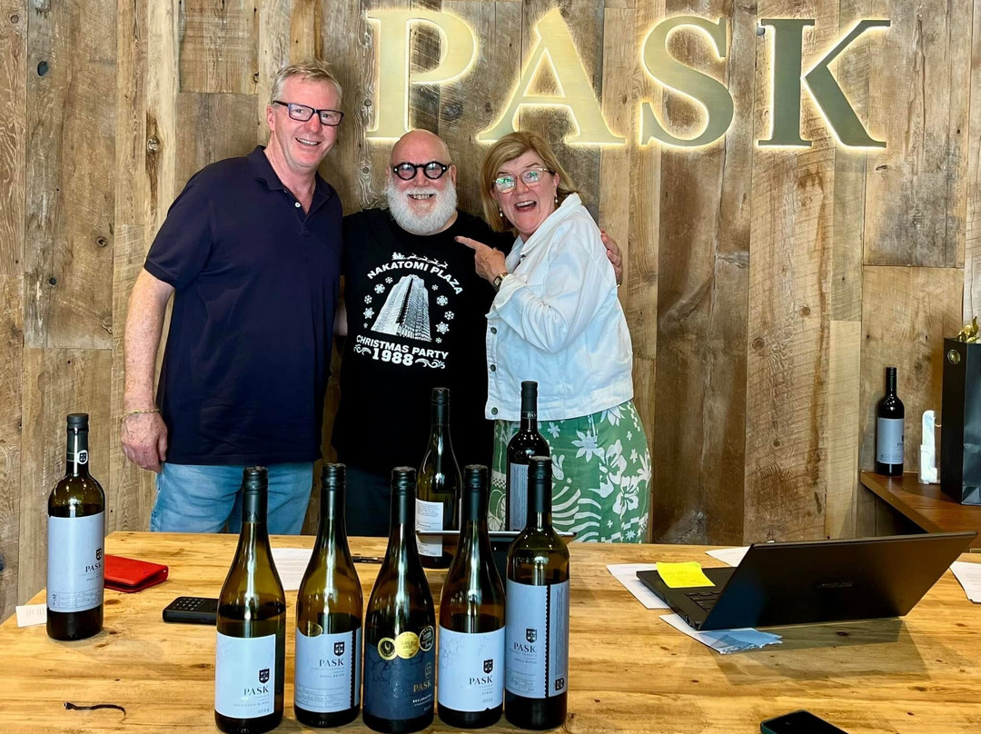 Pask Winery-黑斯廷斯必去景点