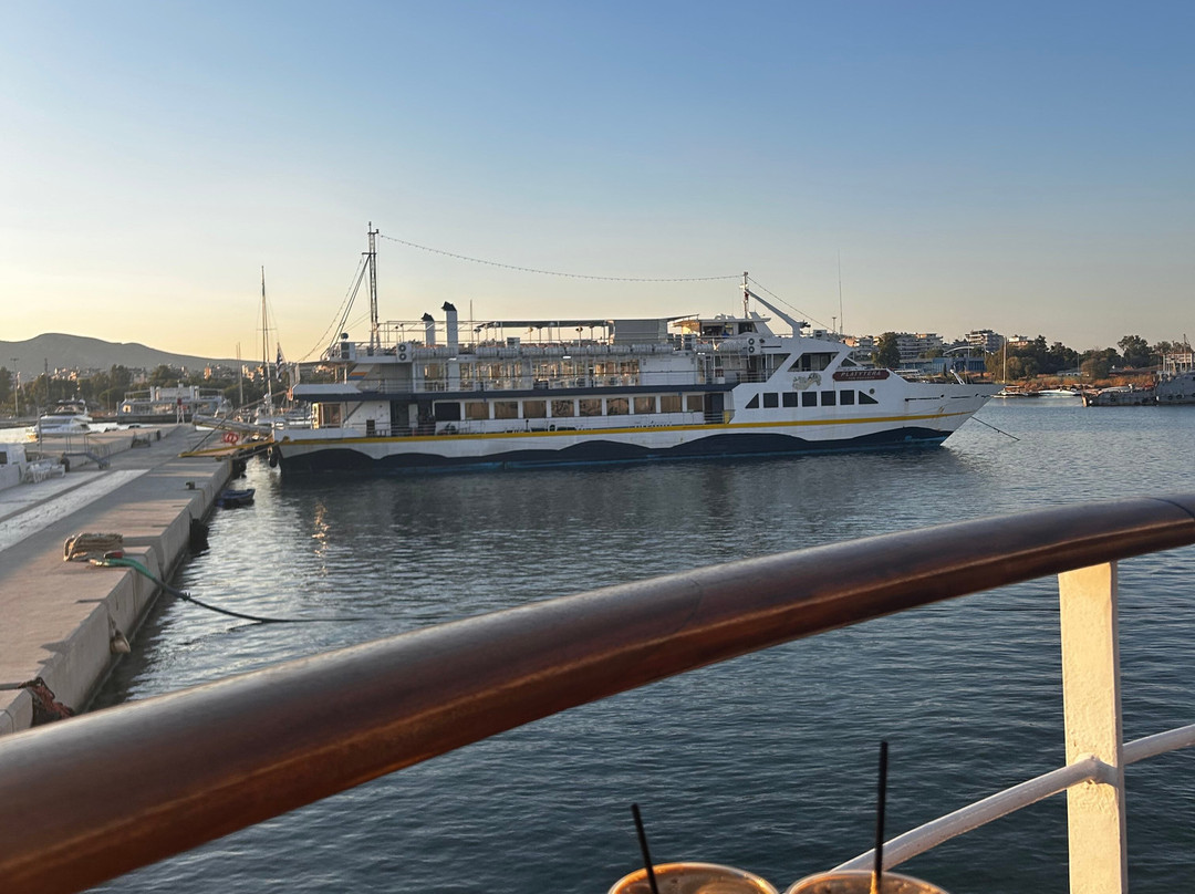 Hydra Sightseeing-雅典必去景点