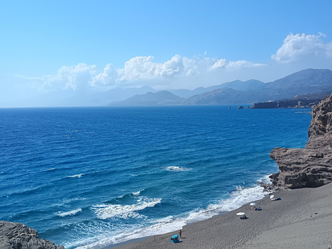 Agios Pavlos beach-Agios Pavlos必去景点