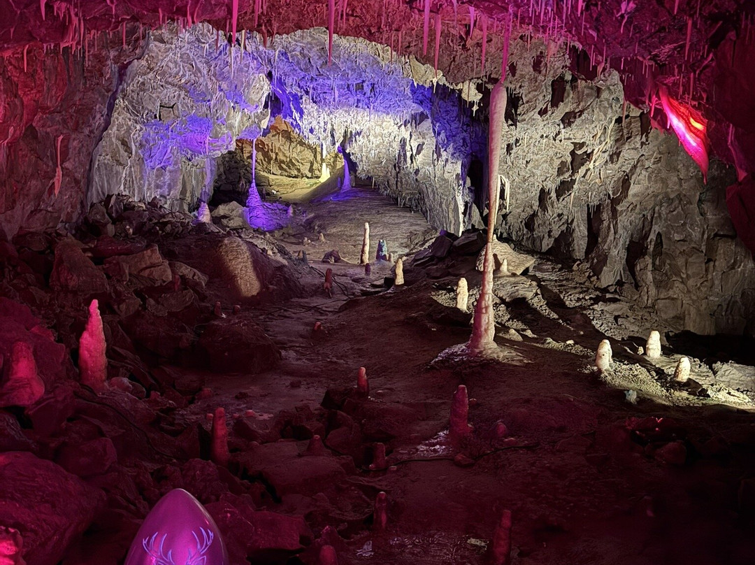 Stump Cross Caverns-Pateley Bridge必去景点