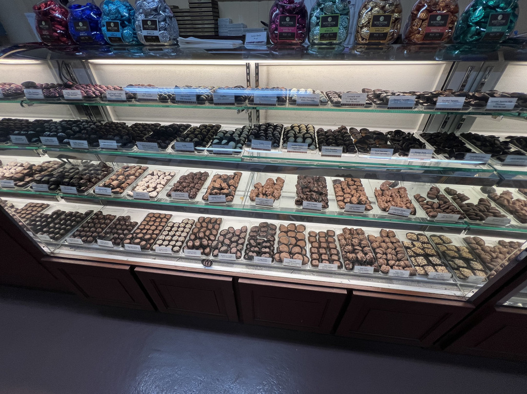 Whetstone Chocolates Tasting Tour-圣奥古斯丁必去景点