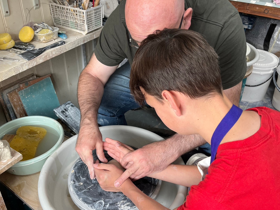 Yat Pottery School-Symonds Yat必去景点