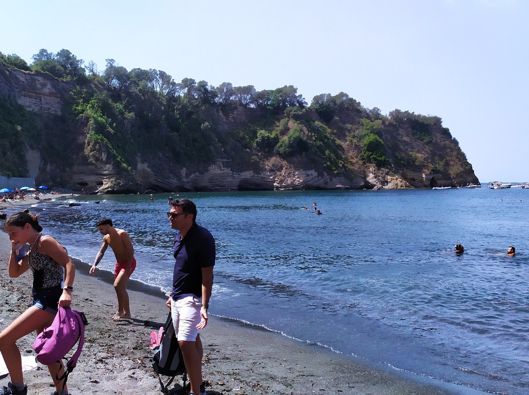 Spiaggia del Pozzo Vecchio-普罗奇达必去景点