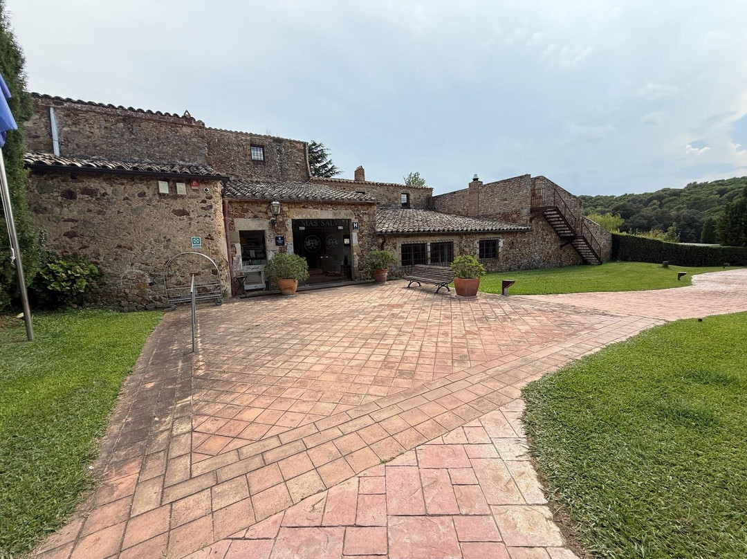 玛斯萨尔维酒店主图