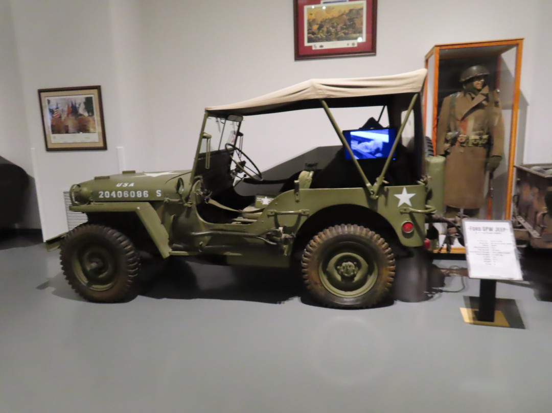 South Carolina Military Museum-哥伦比亚必去景点