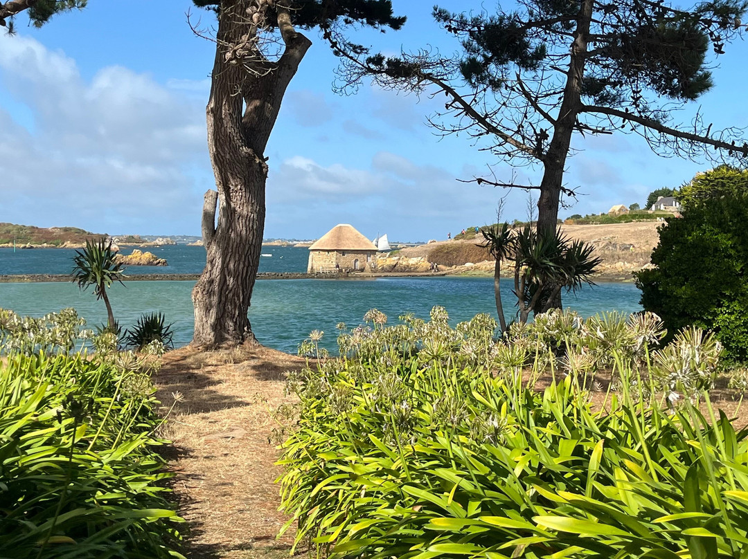 Sur Mer Brehat-Ile-de-Brehat必去景点