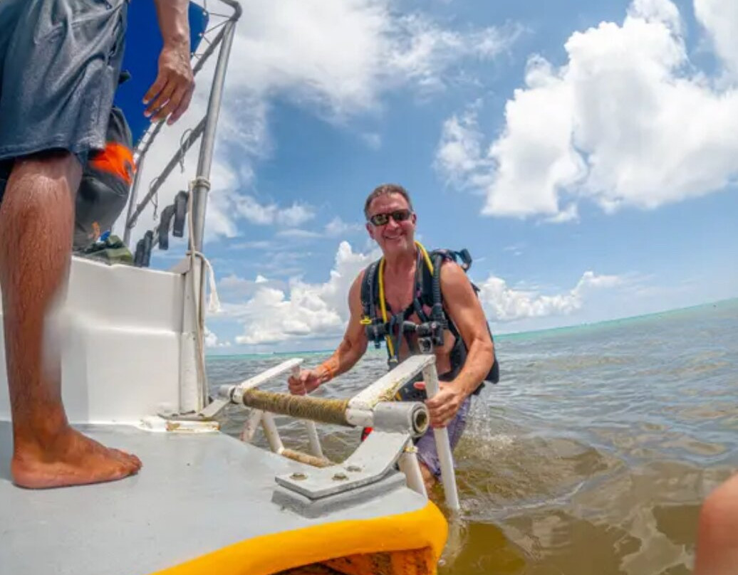 Dressel Divers Playa Paraiso-普拉亚德尔卡曼必去景点