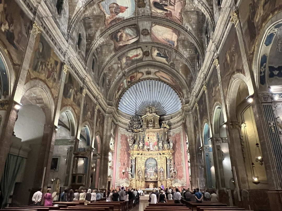 Parroquia de Nuestra Señora de los Angeles-Pollenca必去景点