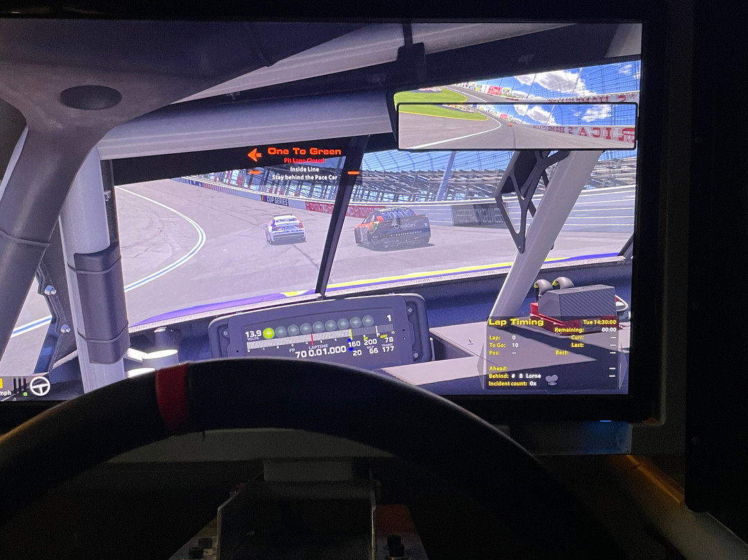 纳斯卡名人堂-夏洛特必去景点