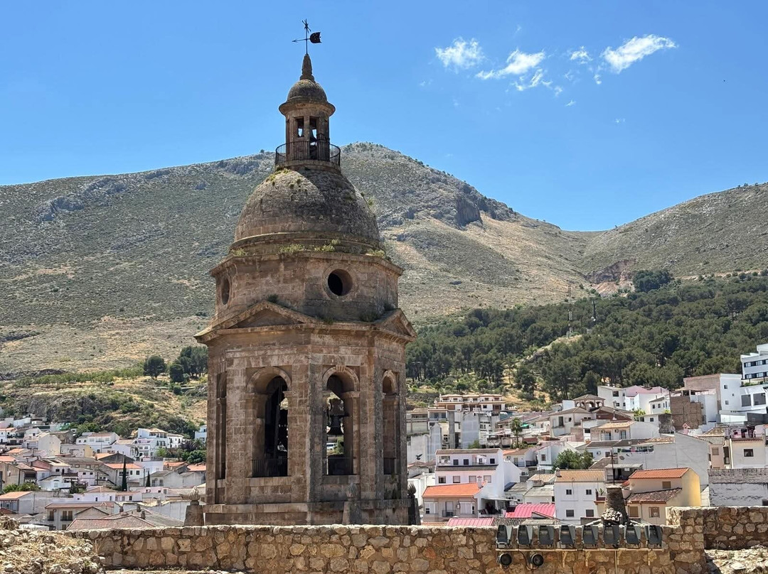 Parroquia de la Encarnacion-Loja必去景点