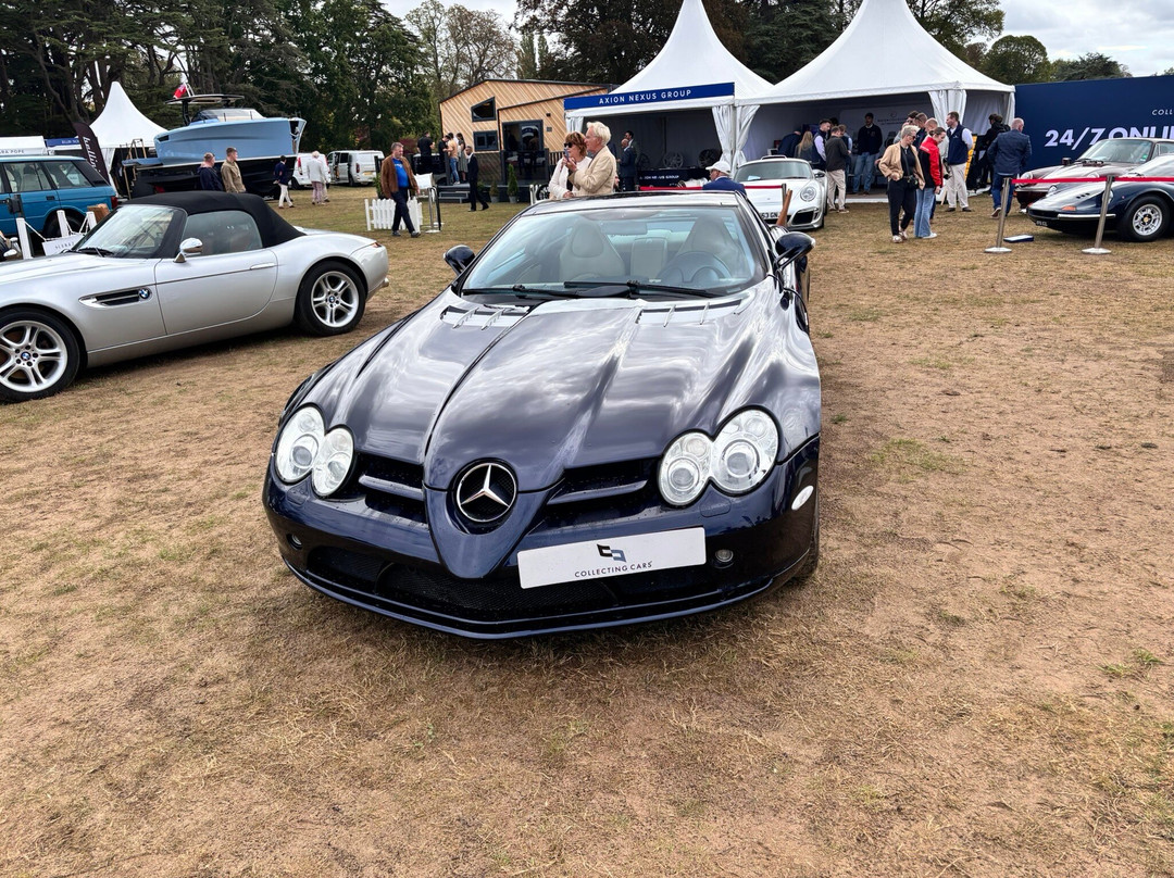 Salon Privé-伍德斯托克必去景点