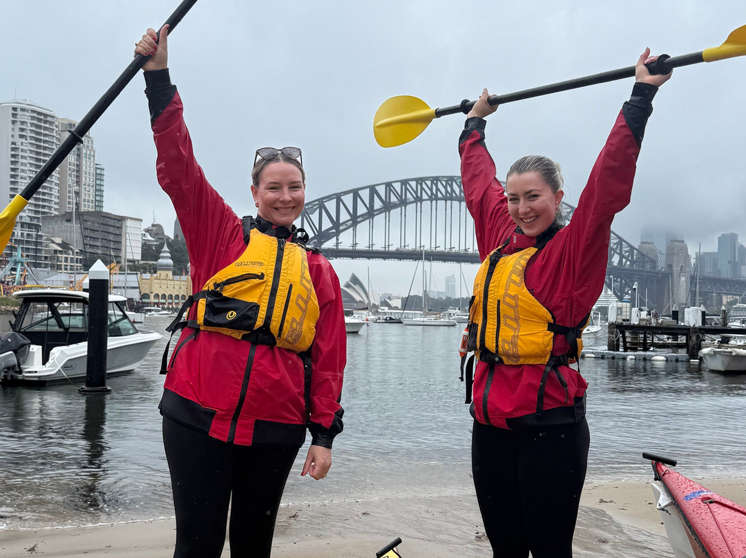 Sydney Harbour Kayaks-莫斯曼必去景点
