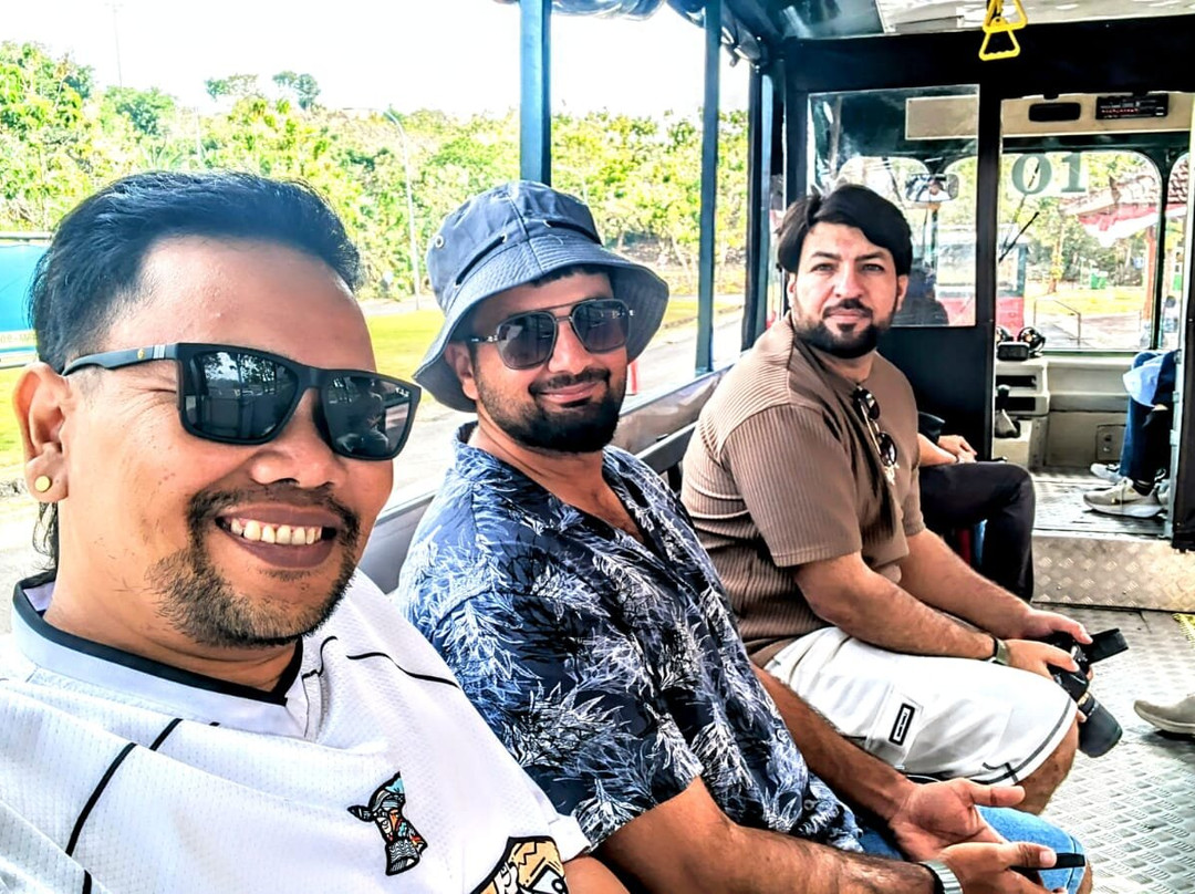 Bali Experienced Driver-吉安雅必去景点