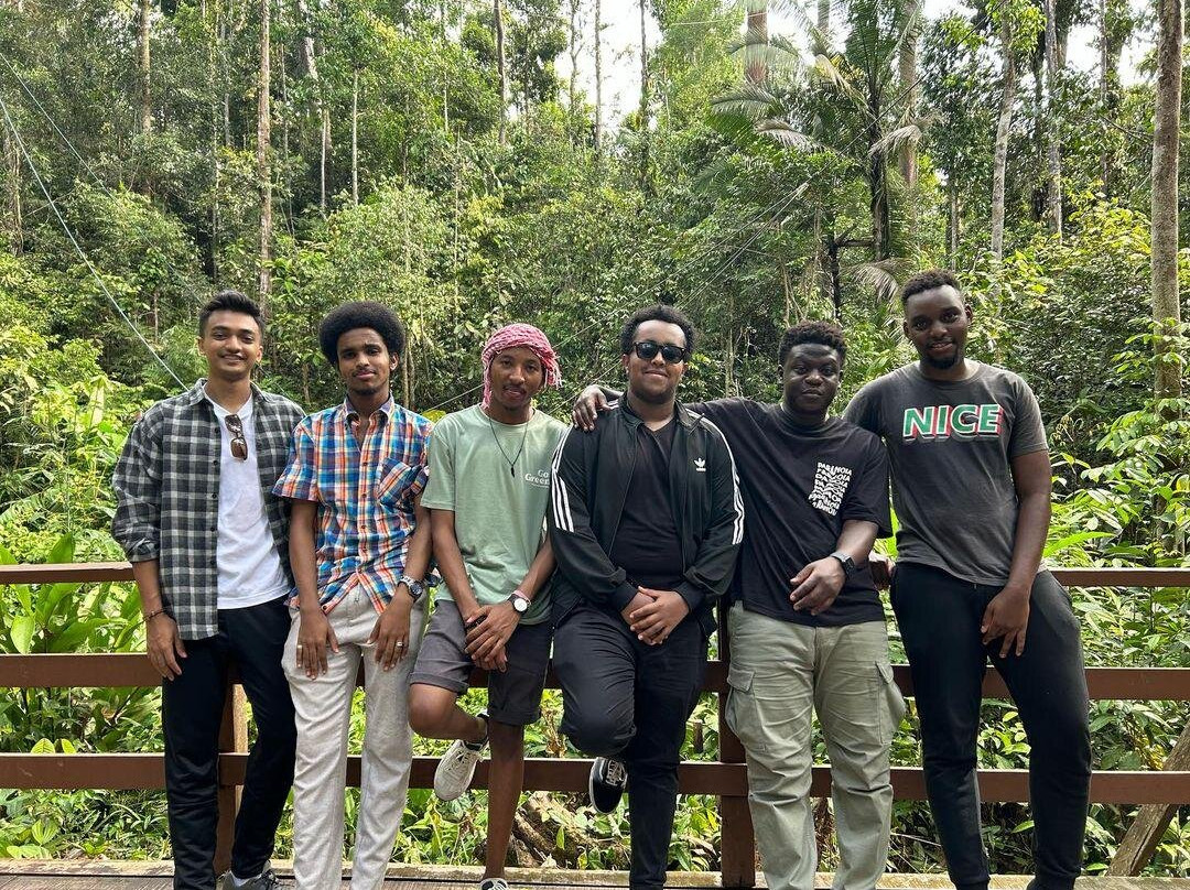 Expeditions Wild Jungle-Karen必去景点