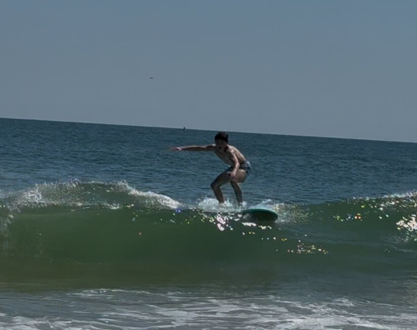 Outer Banks Surf School-纳格斯海德必去景点