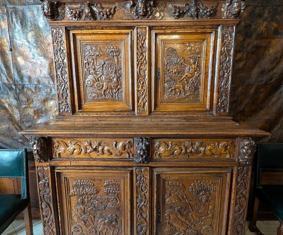 Chateau de Villevieille-Villevieille必去景点