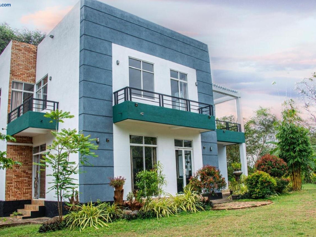 Omantai酒店住宿-Peacock Resort Anuradhapura