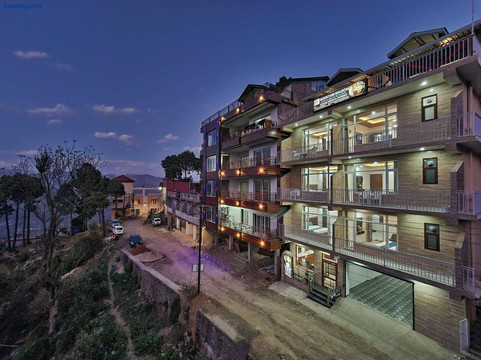 Hotel Mountain Shadow