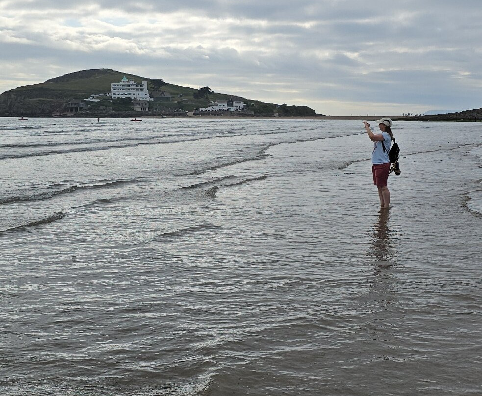 Bigbury-on-Sea Beach-Bigbury-on-Sea必去景点