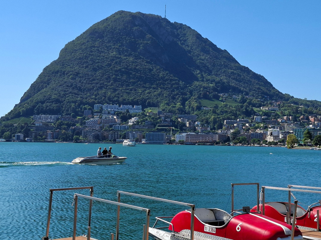 Boat Center Palace Lugano-卢加诺必去景点