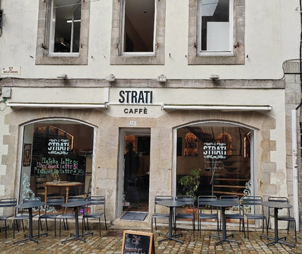 Strati Caffè, Quimper