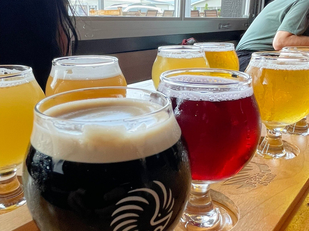 Les Brasseurs du Petit-Sault-埃德蒙兹顿必去景点