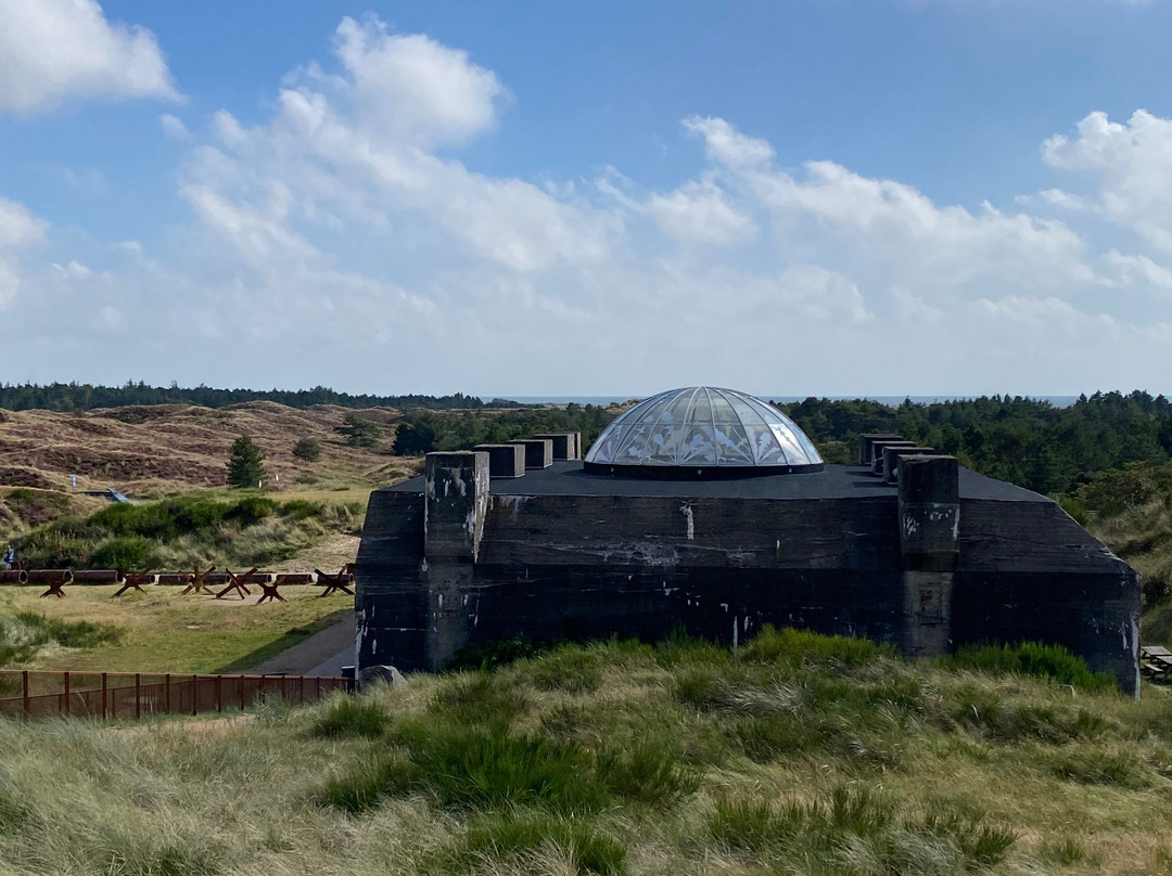 Tirpitz Museum-Blaavand必去景点