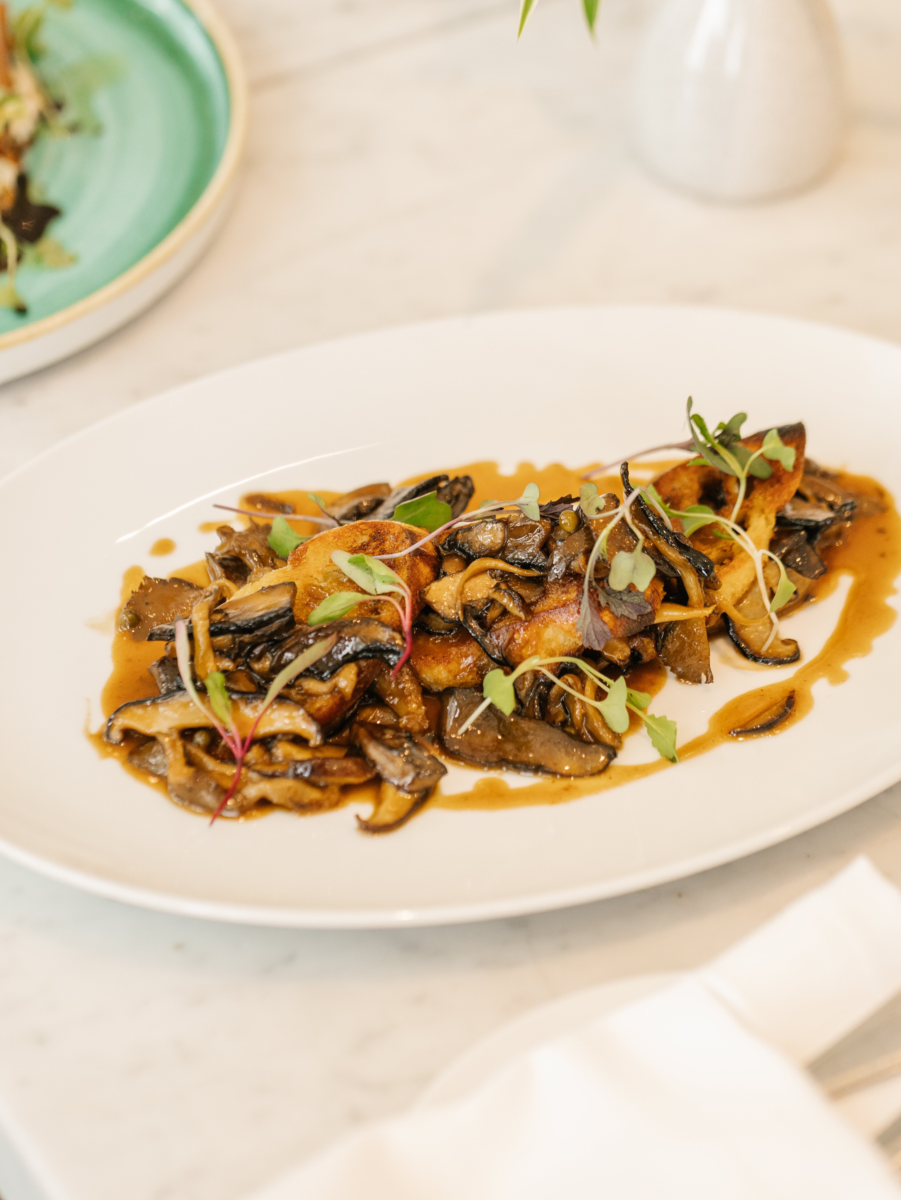 河湾葡萄园酒店-餐饮