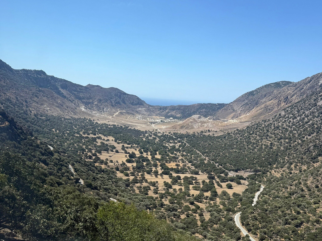 Nisyros Volcano-Nisiros必去景点