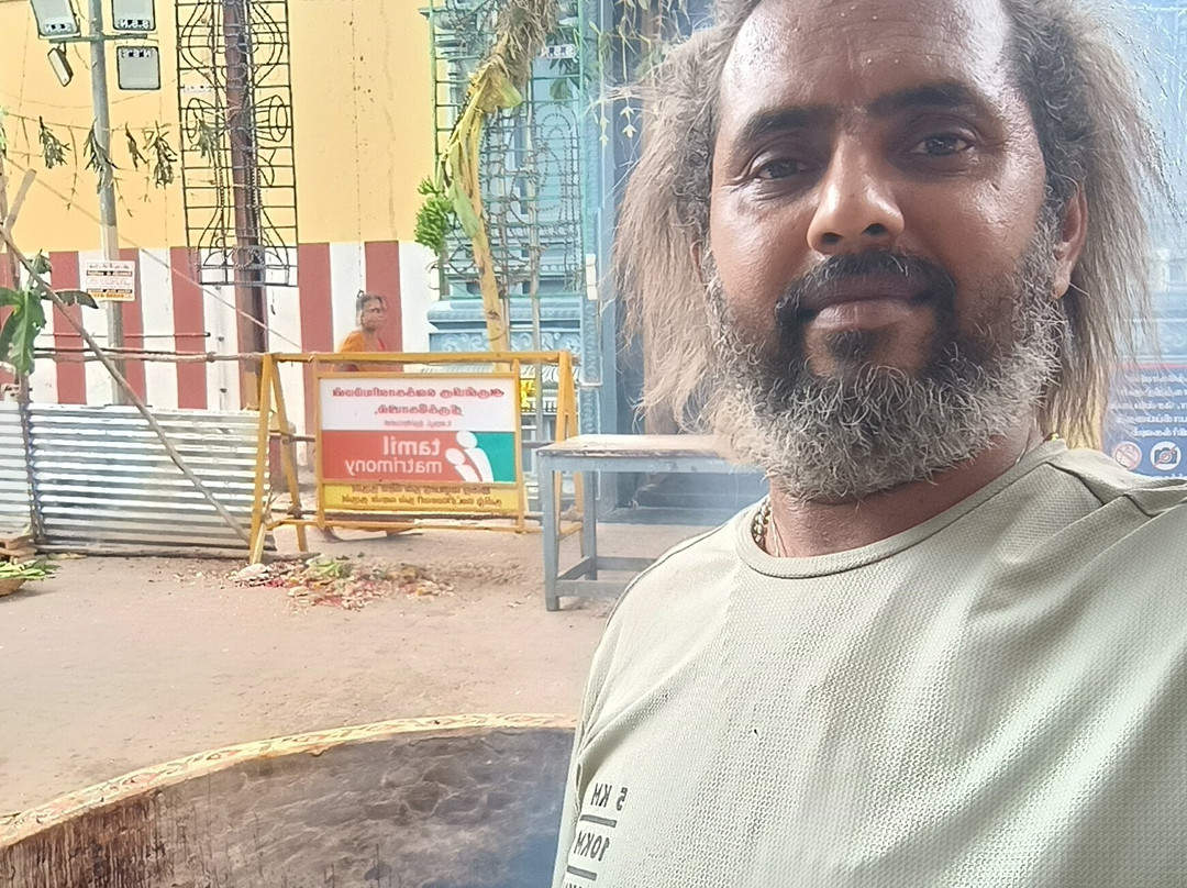 Vekkali Amman Temple-Tiruchirappalli必去景点