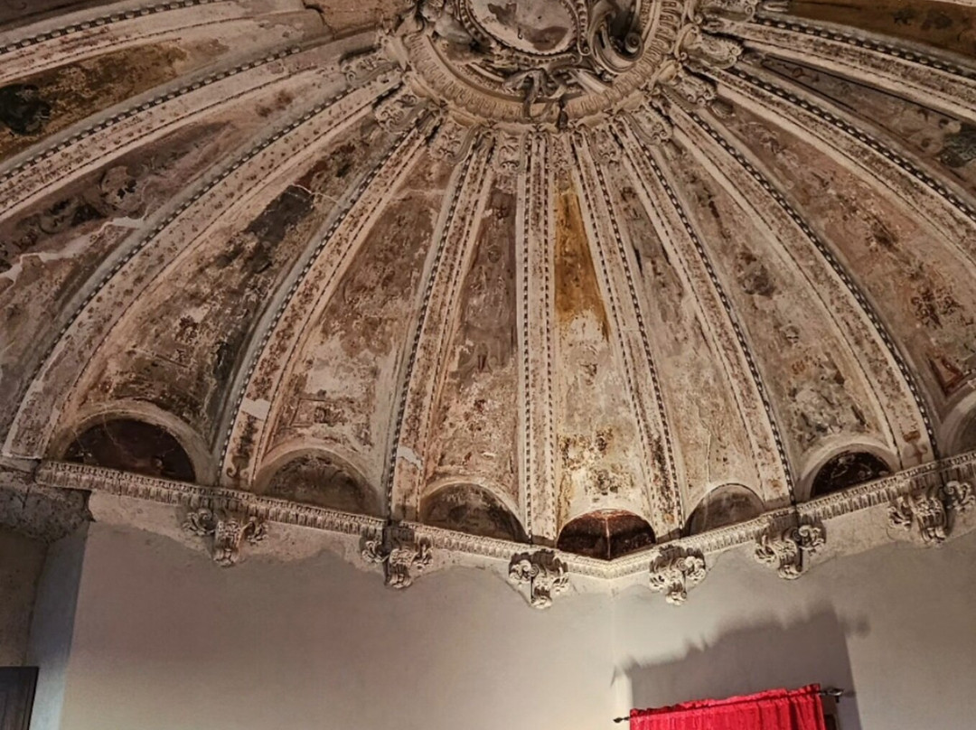 Castello di Montebello-Orciano di Pesaro必去景点