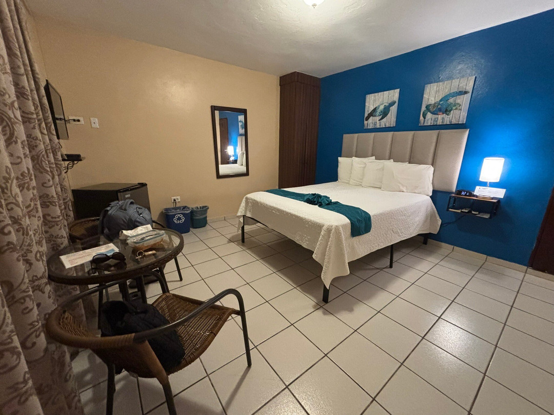 Combate Beach Resort主图