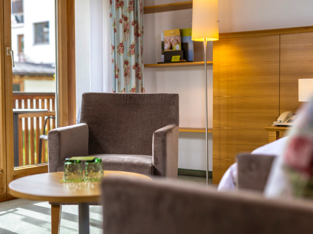 Walserberg Hotel主图