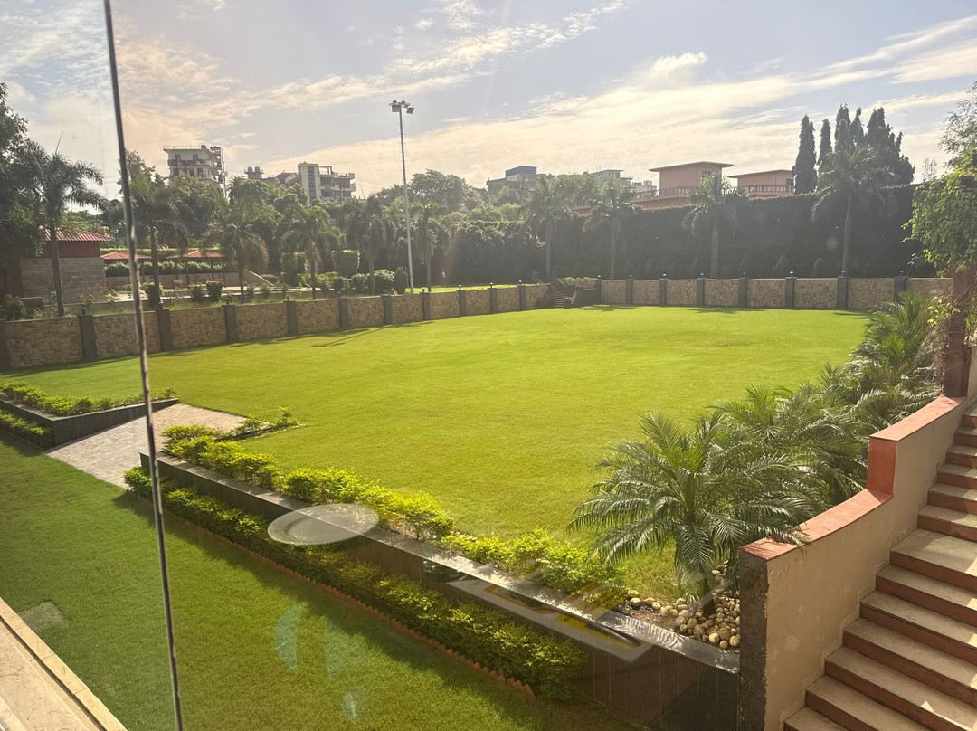 最佳西方皇家花园酒店主图