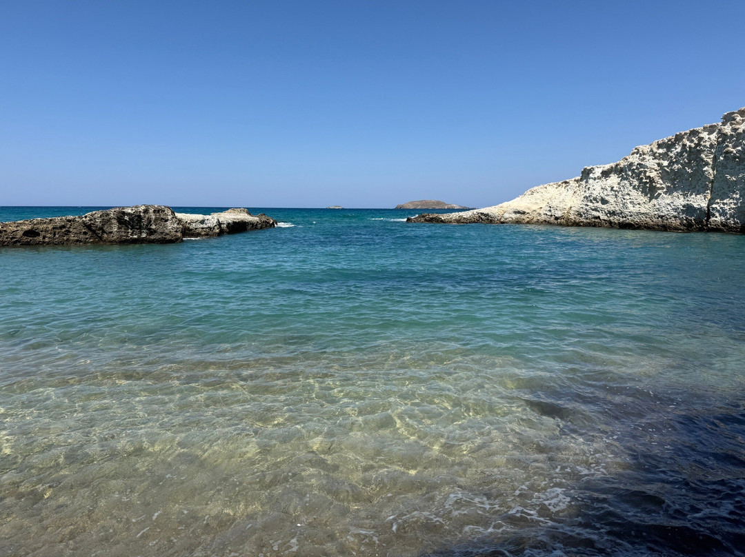 Alogomandra Beach-米洛斯岛必去景点