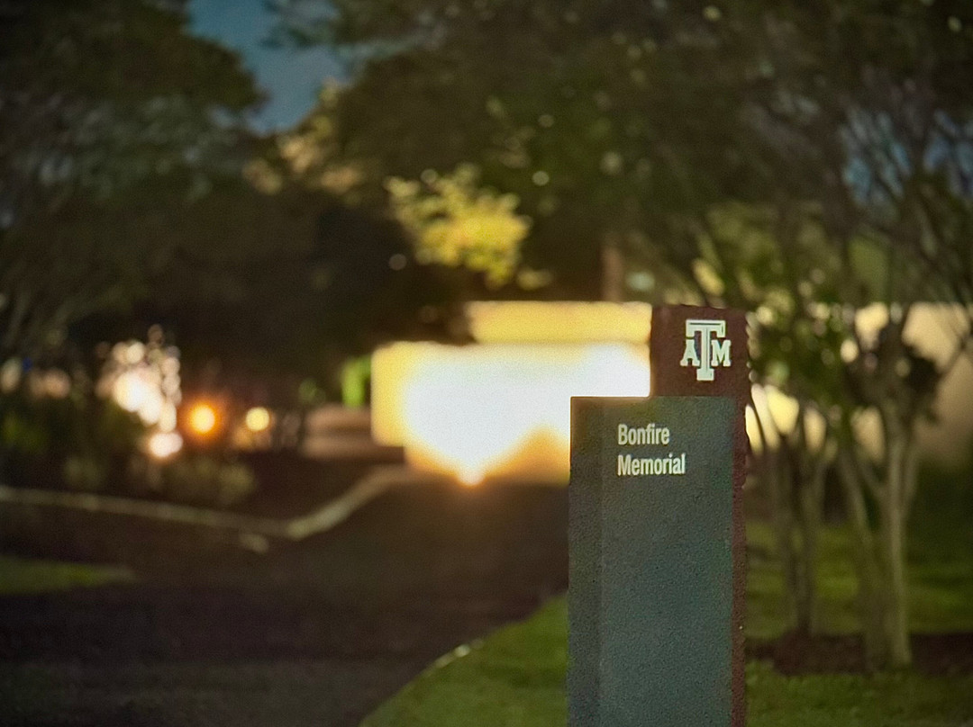 Bonfire Memorial-大学城必去景点