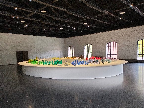 Suomen Lasimuseo (The Finnish Glass Museum)-Riihimaki必去景点