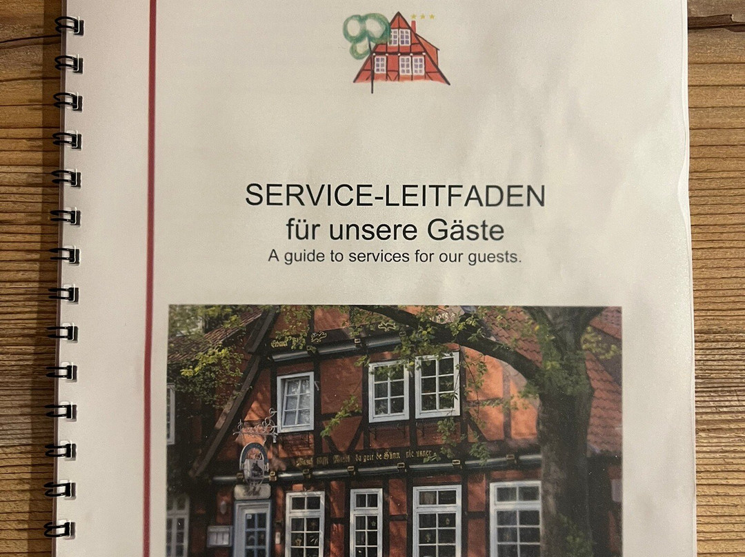 Hotel St. Georg Garni主图