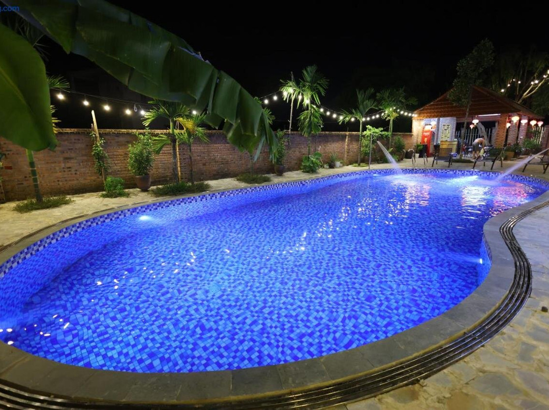 Pham Gia Homestay Ecogarden