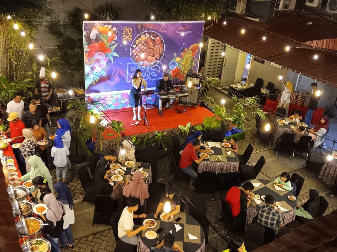 Grand Palace Hotel Makassar主图