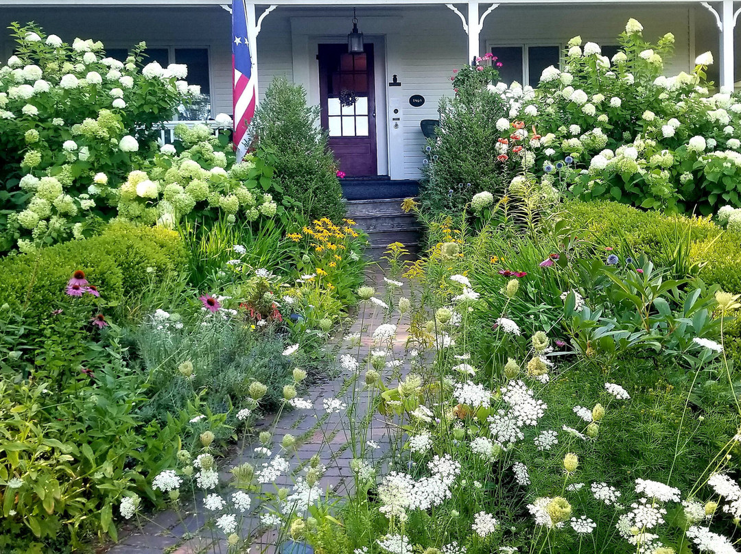 Timbercliffe Cottage Inn主图