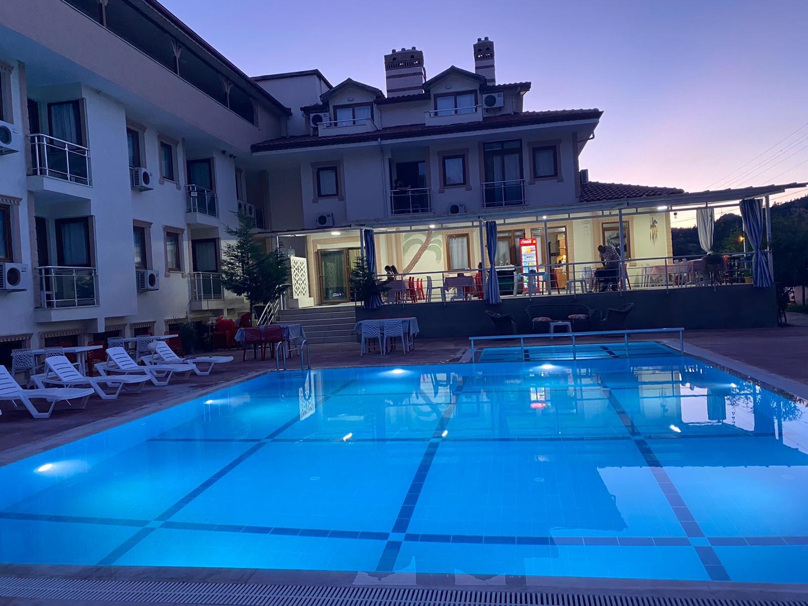 Mucize Termal Spa-浴室