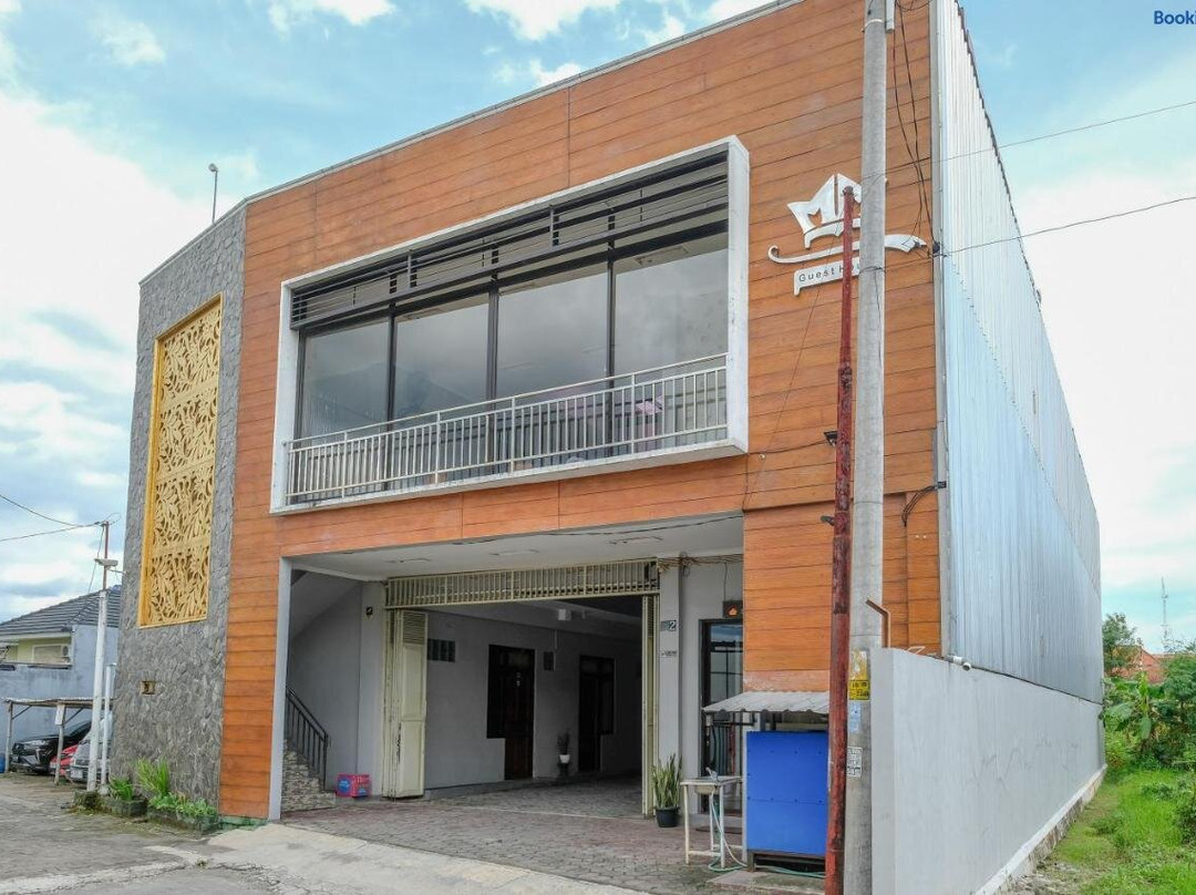 RedDoorz @ MM Guesthouse Yogyakarta