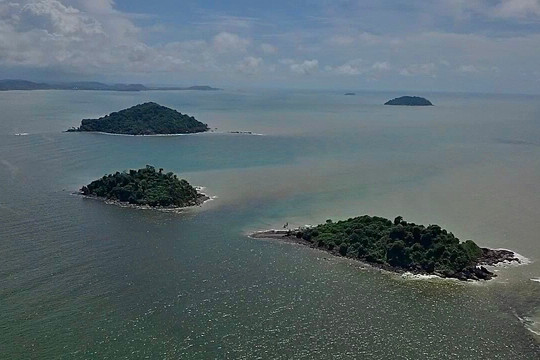 Ilet la Mere-卡宴必去景点