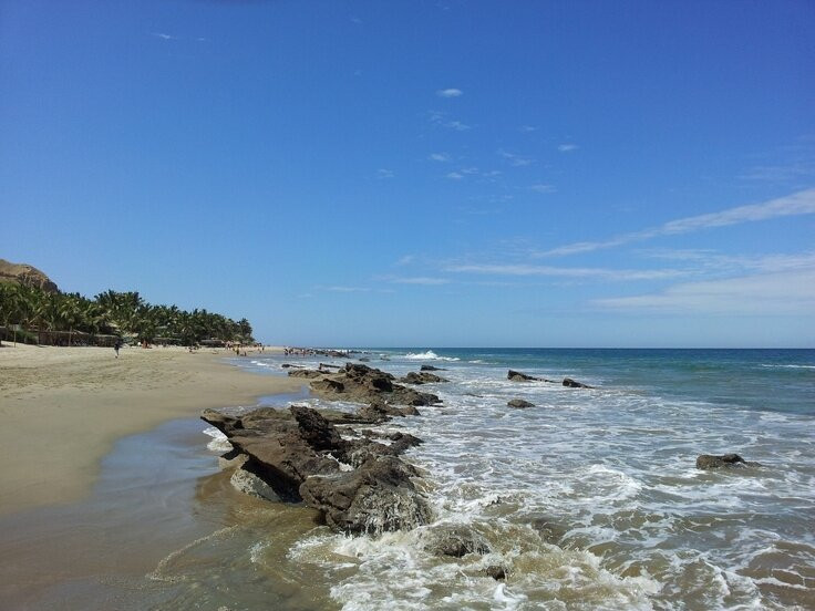 Las Pocitas Beach-Mancora必去景点